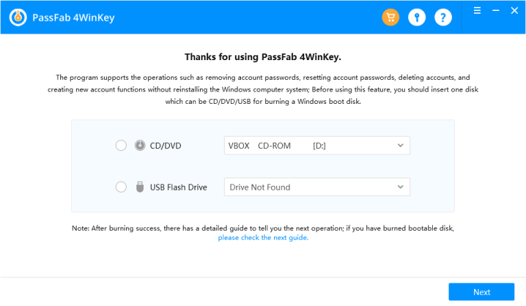 passfab 4winkey crack free download