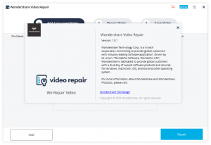 wondersharevideorepair1.0.1