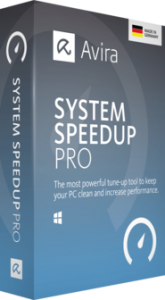 Avira System Speedup Pro crack