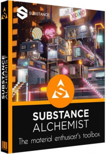 Substance Alchemist