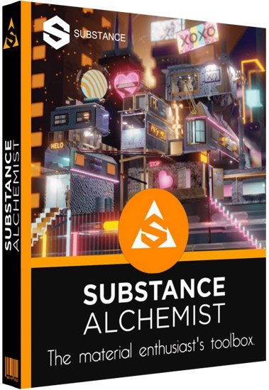 substance alchemist masking