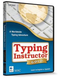 Typing Instructor Gold