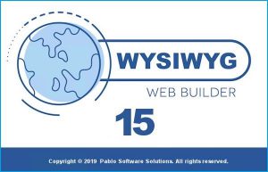 WYSIWYG Web Builder