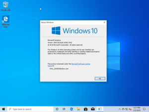 Windows 10 Home