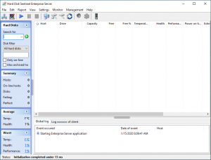 harddisksentinalenterprise