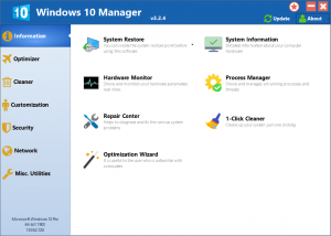 windows10manager3.2.4