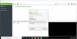 utorrent