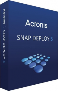 Acronis Snap Deploy