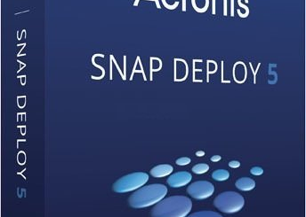Acronis Snap Deploy
