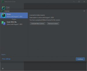 JetBrains CLion crack