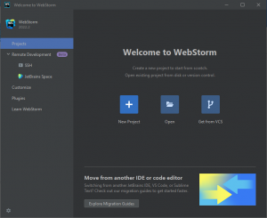 JetBrains WebStorm crack