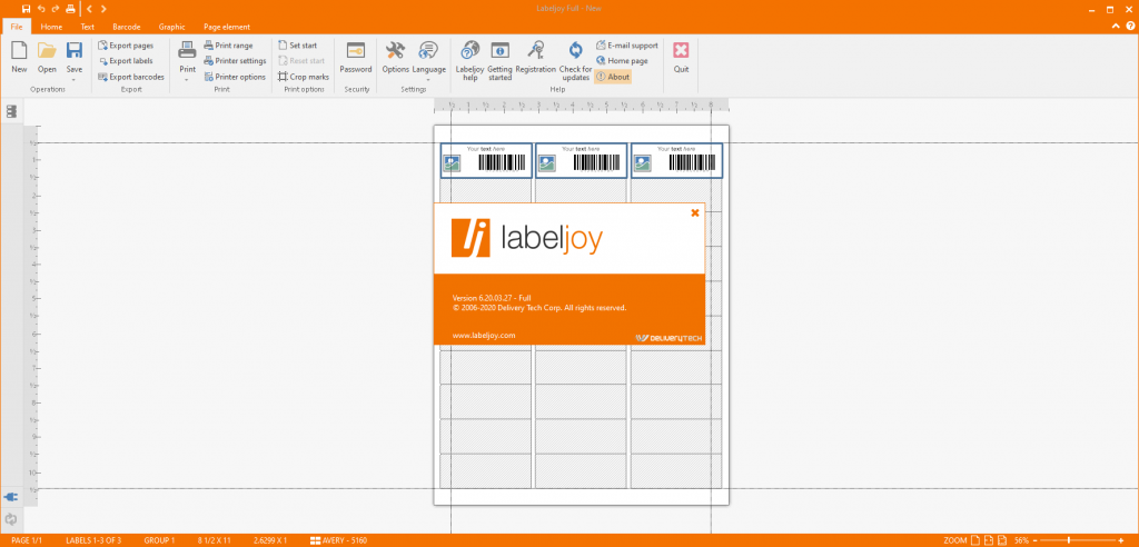 LabelJoy 6.23.07.14 for ios download