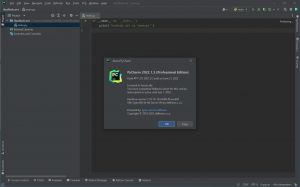 JetBrains PyCharm Professional crack