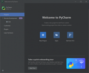 JetBrains PyCharm Professional crack