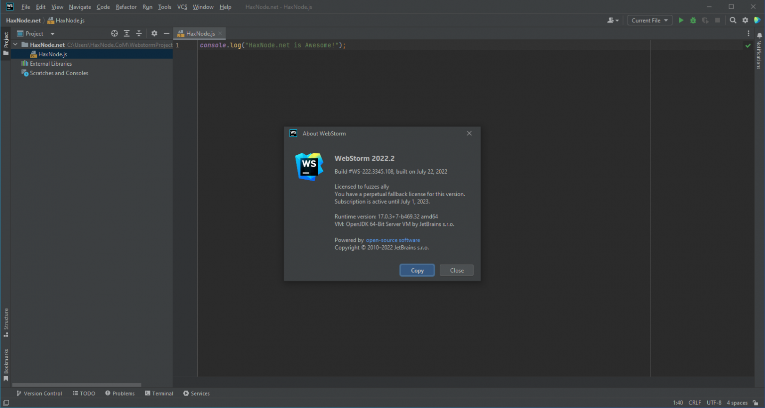 Jetbrains assistant. Jetbrains WEBSTORM. PHPSTORM activation 2022. Скриншот WEBSTORM. Jetbrains mono.