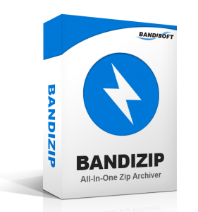 Bandizip Professional