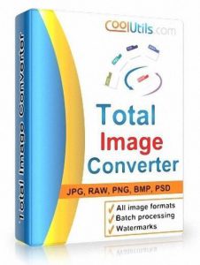 CoolUtils Total Image Converter