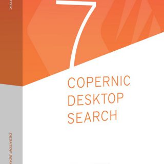 copernic desktop search paused by system monitor