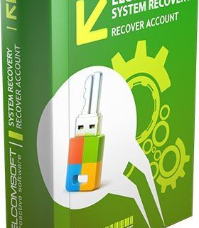 Elcomsoft System Recovery Professional Edition