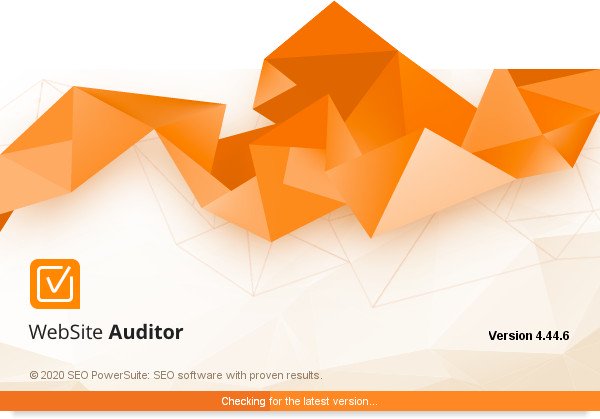 Link-Assistant WebSite Auditor Enterprise