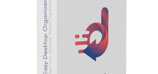 MSTech Easy Desktop Organizer Pro logo