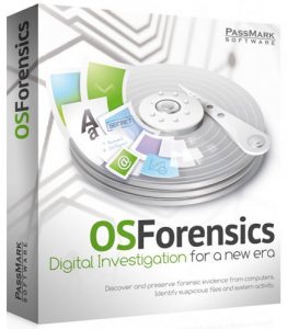 PassMark OSForensics Professional