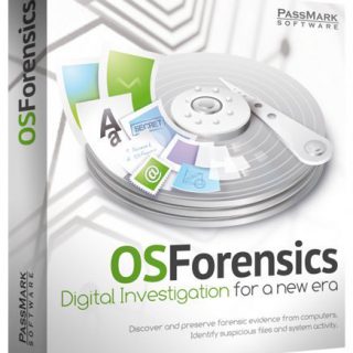 PassMark OSForensics Professional