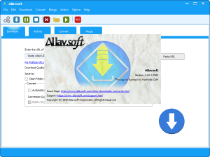 allavsoftvideodownloaderconverter3.22.7