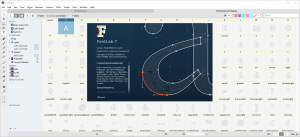 fontlab7.1.2.7432