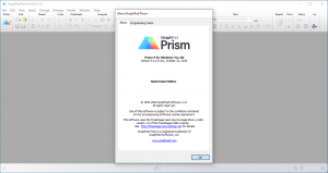 GraphPad Prism1