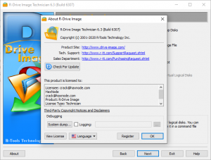 rdrive6.3