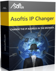 Asoftis IP Changer