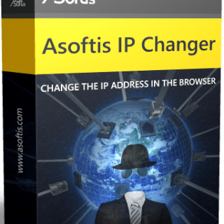 Asoftis IP Changer