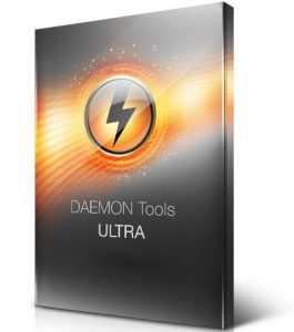 daemon tools ultra 5