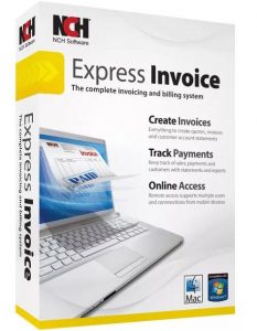 express invoice invoicing software key