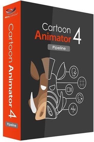 Reallusion Cartoon Animator crack