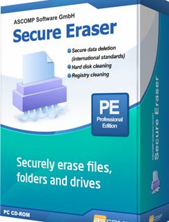 Secure Eraser Professional