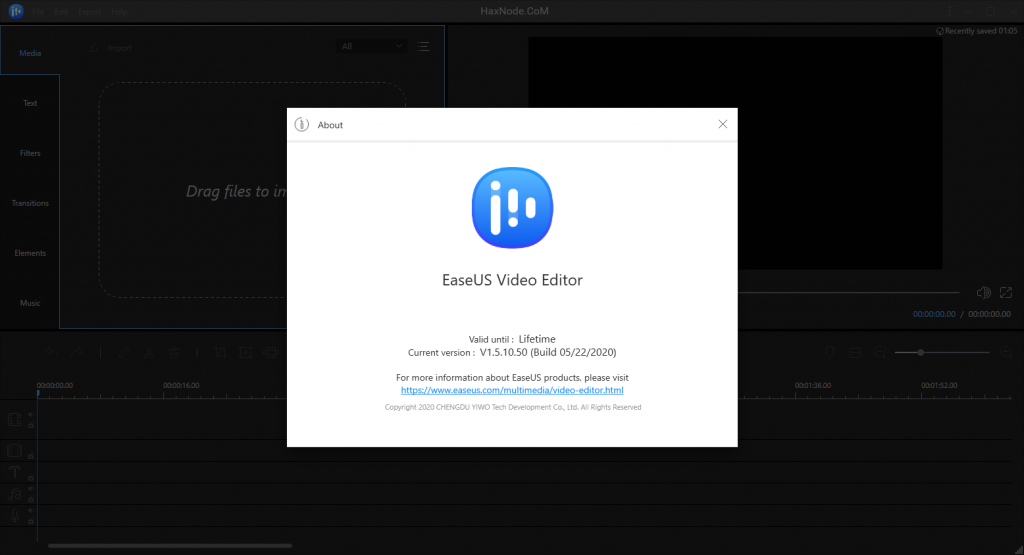 easeus video editor pro