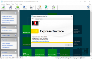 nch software express invoice v2.13 download