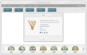 freemakevideoconverter4.1.11.29