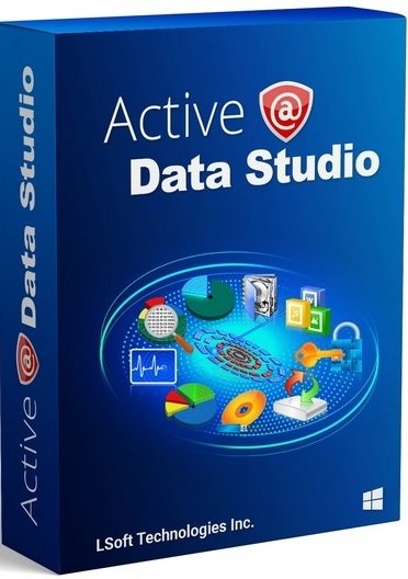 Active@ Data Studio crack