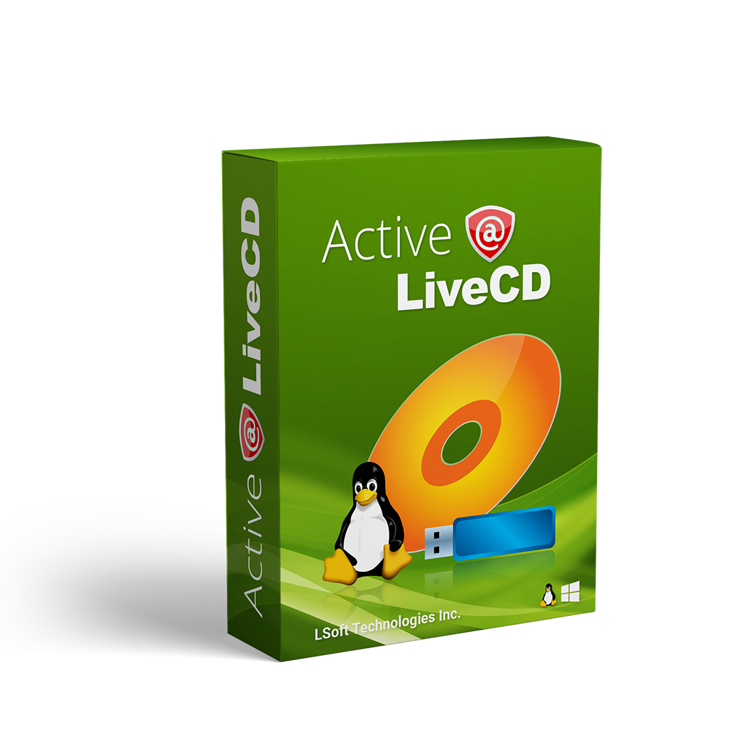 Active@ LiveCD Professional v8.0 + Crack | haxNode
