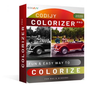 CODIJY Colorizer Pro