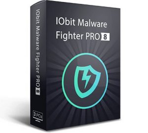 IObit Malware Fighter Pro