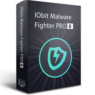 IObit Malware Fighter Pro