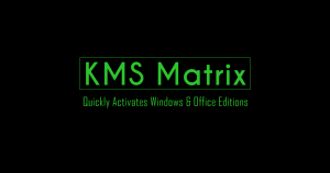 KMS Matrix