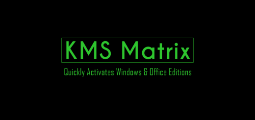KMS Matrix