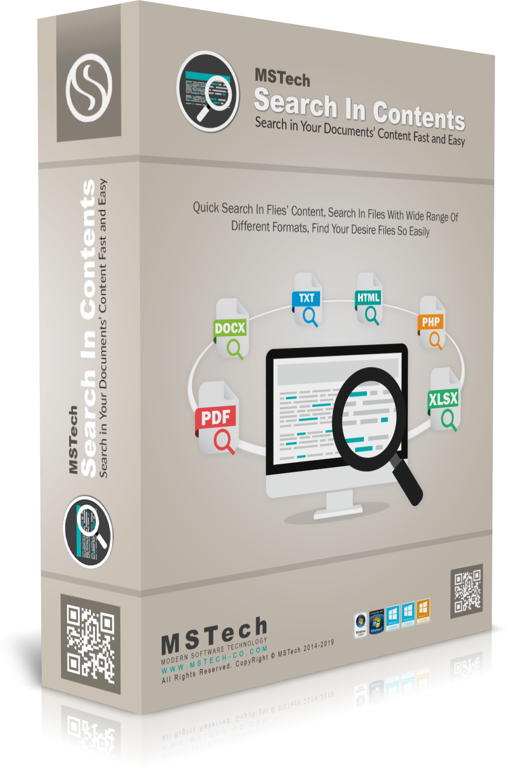 MSTech Search In Contents Pro