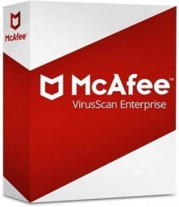 McAfee VirusScan Enterprise