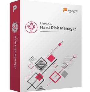 Paragon Hard Disk Manager1